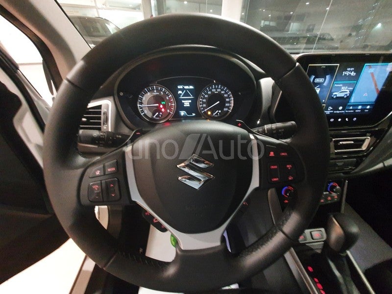 S-Cross 1.4L Mild Hybrid S3 4WD