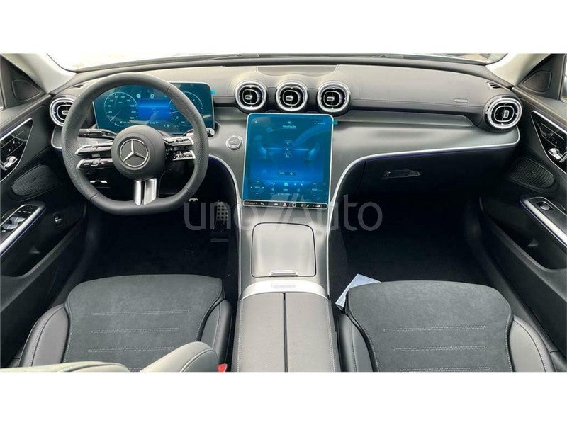 C 200 d Berlina