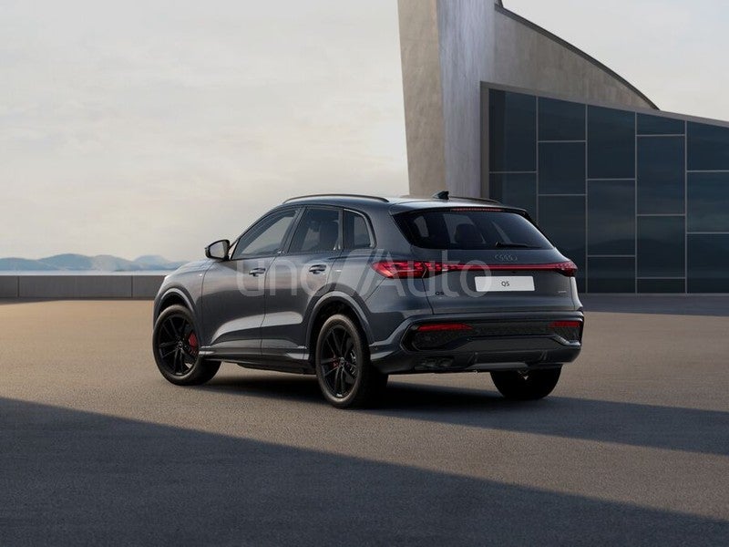 Q5 2.0TDI quattro S tronic Black line 150kW