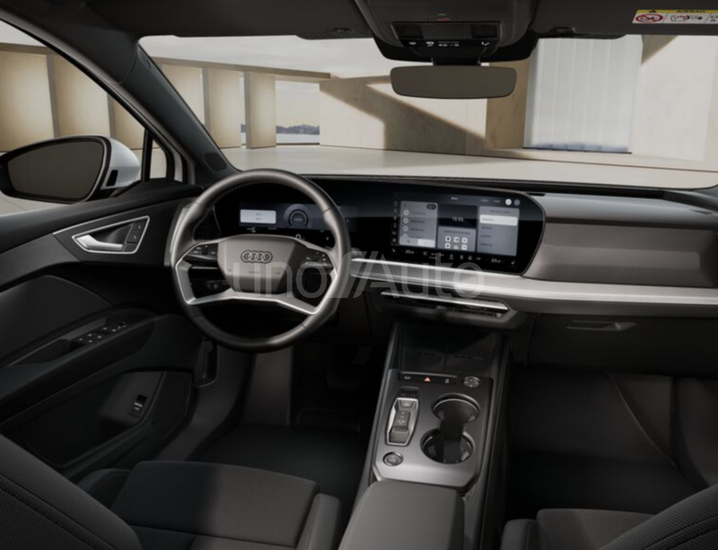 Q4 e-tron performance Advanced 210kW 82KWh