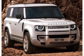 Land-Rover Defender