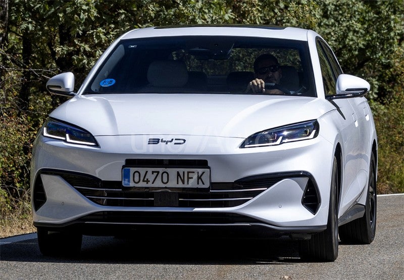 Seal 6 DM-i Comfort 156kW