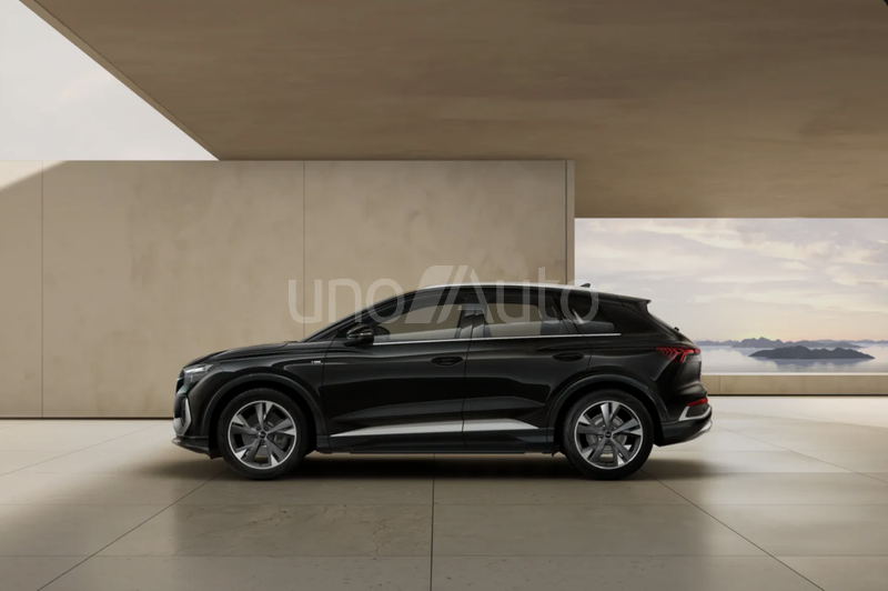 Q4 e-tron 45 Genuine edition 210kW 82KWh