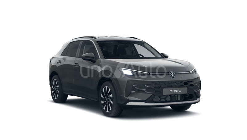 T-Roc 1.5 eTSI Más DSG7 110kW