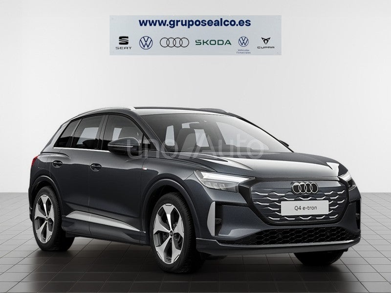 Q4 e-tron performance S line 210kW 82KWh