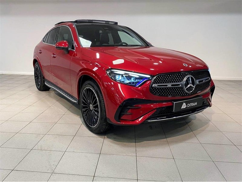 CLASE GLC GLC 300 4MATIC