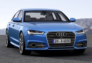 AUDI A6 40 TDI S Tronic Design