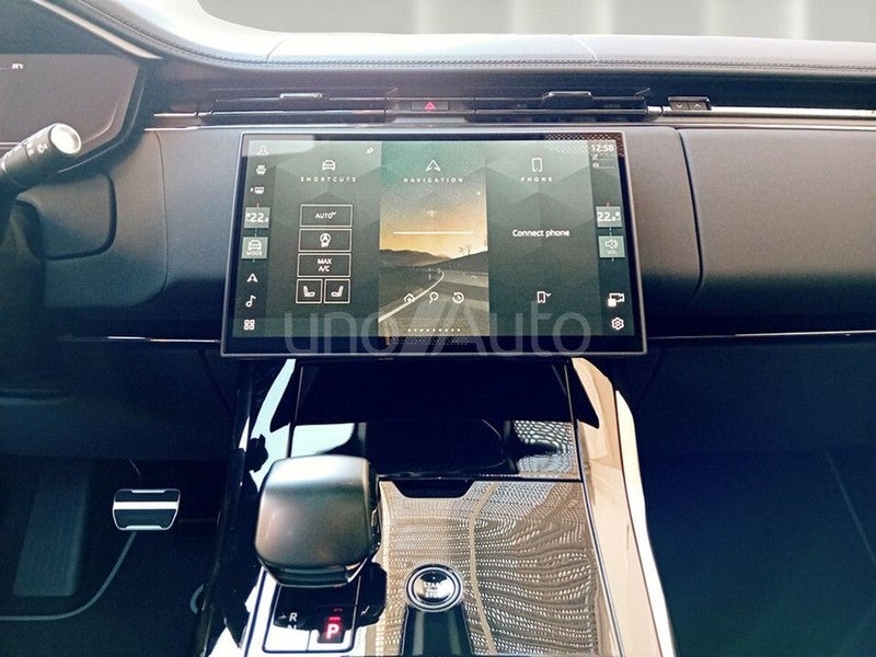 4.4 V8 635 PS AWD Auto MHEV SV