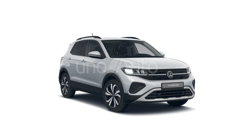 T-Cross 1.0 TSI Más Aut. 85kW
