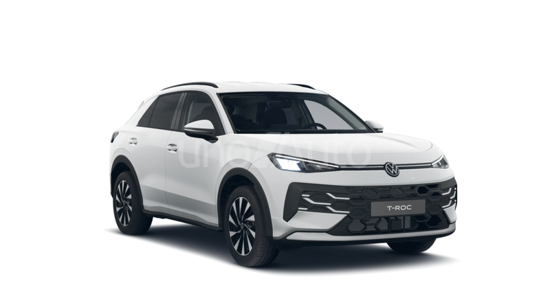 T-Roc 1.5 eTSI Más DSG7 110kW