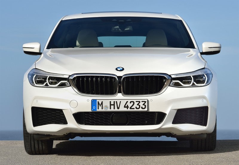 640iA Gran Turismo xDrive