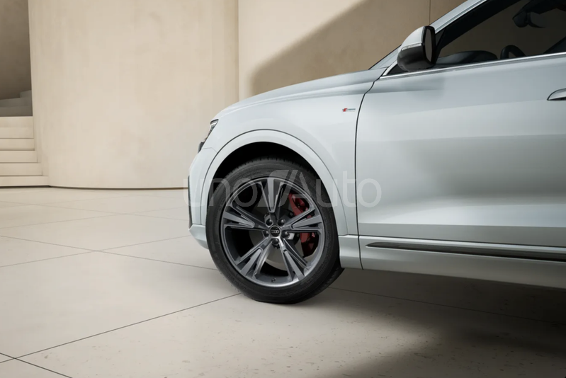 Q8 50 TDI S line quattro tiptronic