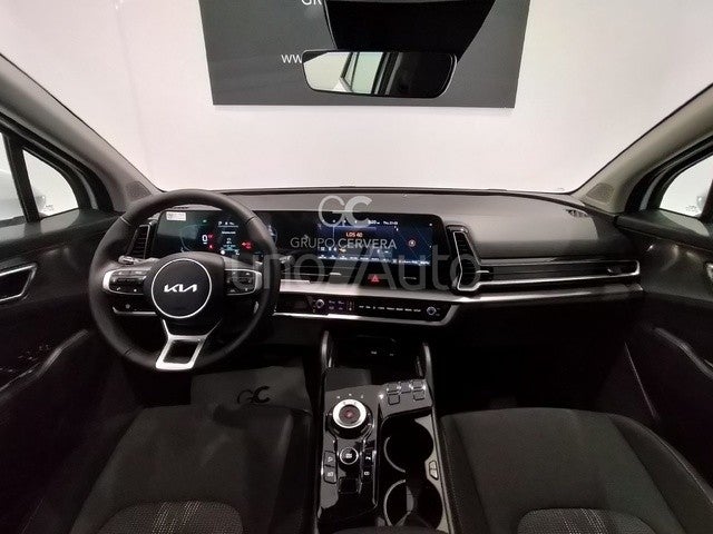 Sportage 1.6 T-GDi HEV Drive 215