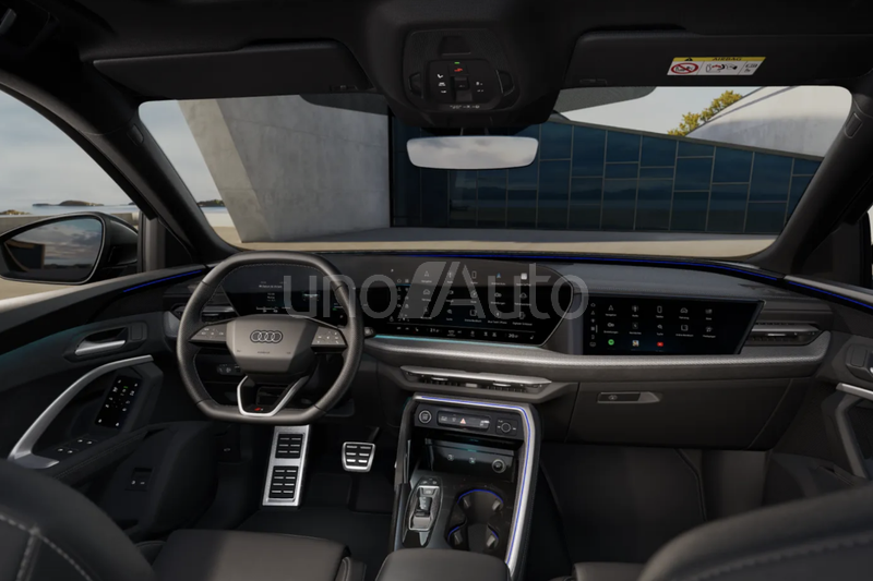 Q5 e-hybrid Black line quattro S tronic 220kW