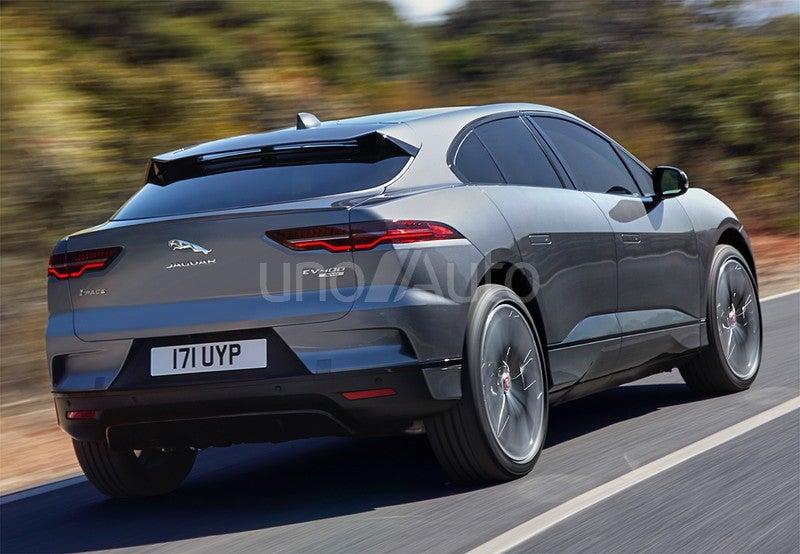 JAGUAR I-Pace