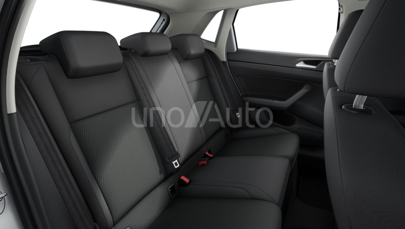 Polo 1.0 TSI Match 70kW