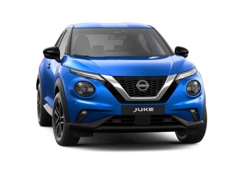 Juke 1.0 DIG-T N-Connecta 4x2 117