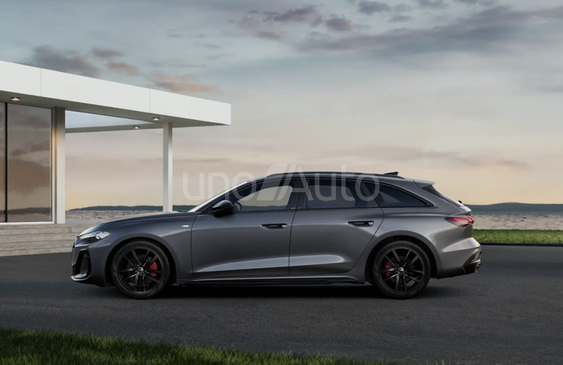 A5 Avant TFSI Black line S tronic 150kW