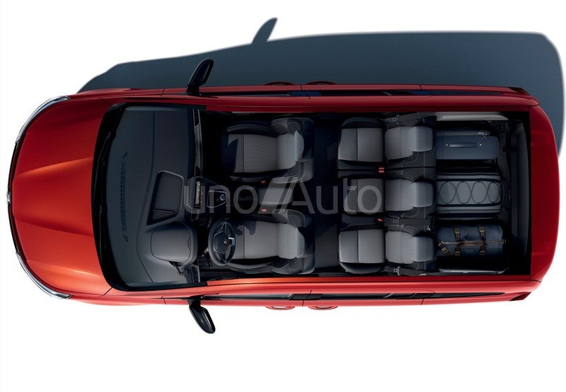 Kangoo Combi 1.5dCi Blue Techno 70kW