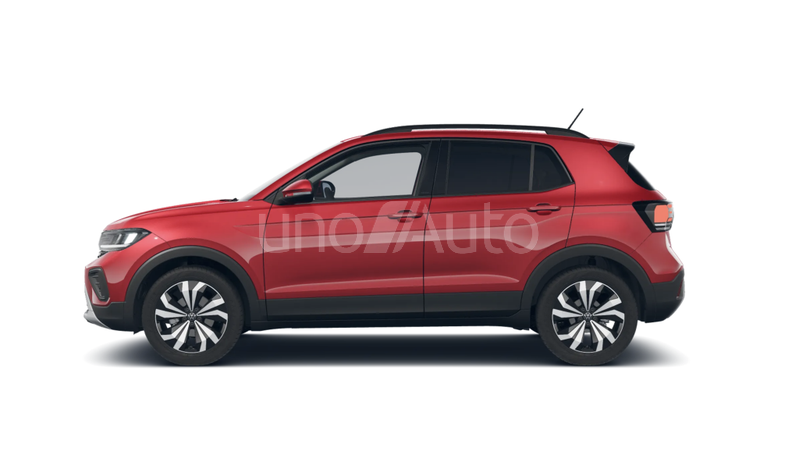T-Cross 1.0 TSI Más 85kW