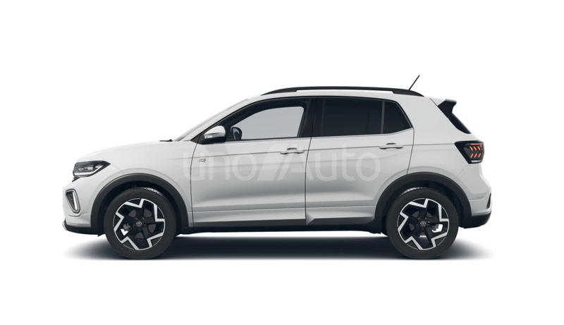 T-Cross 1.0 TSI R-Line 85kW