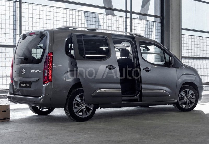 Proace City Combi L1 50kWH 5pl. GX
