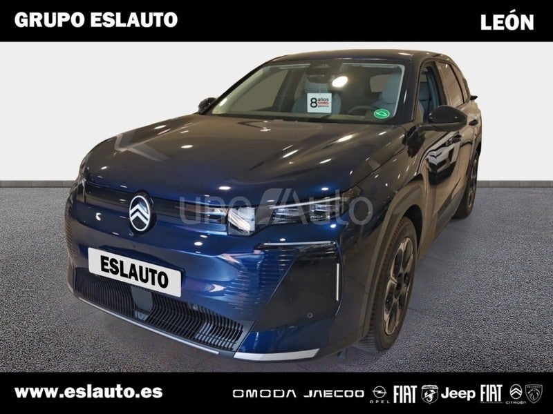 ë-C5 Aircross Max 154kW Autonomía estandar