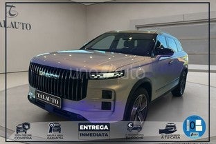 JAECOO 7 PHEV Select 1.5 TGDI+1DHT 255kW FWD