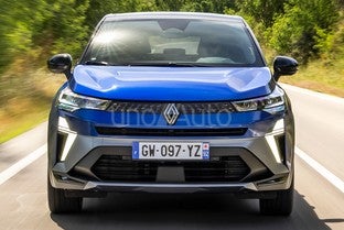 RENAULT Captur Eco-G Evolution 74kW