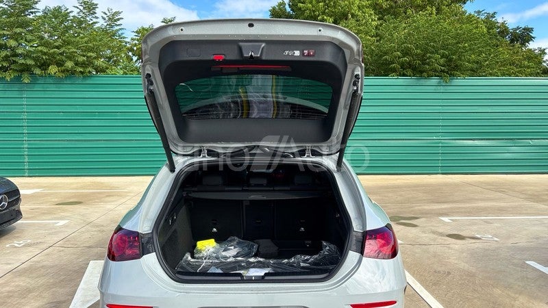 CLA Shooting Brake Eléctrico 250+