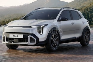 KIA Stonic 1.0 MHEV Drive 115