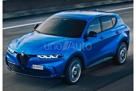 Alfa Romeo Tonale