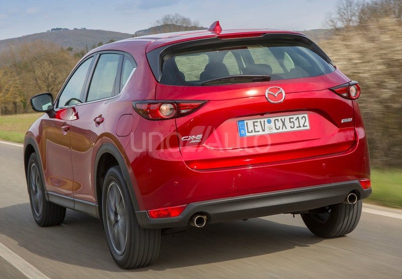 CX-5 2.0 e-Skyactiv-G MHEV Center-Line Plus 2WD 121kW