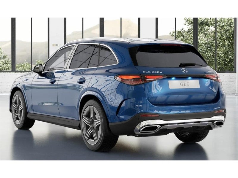 CLASE GLC GLC 220 d 4MATIC