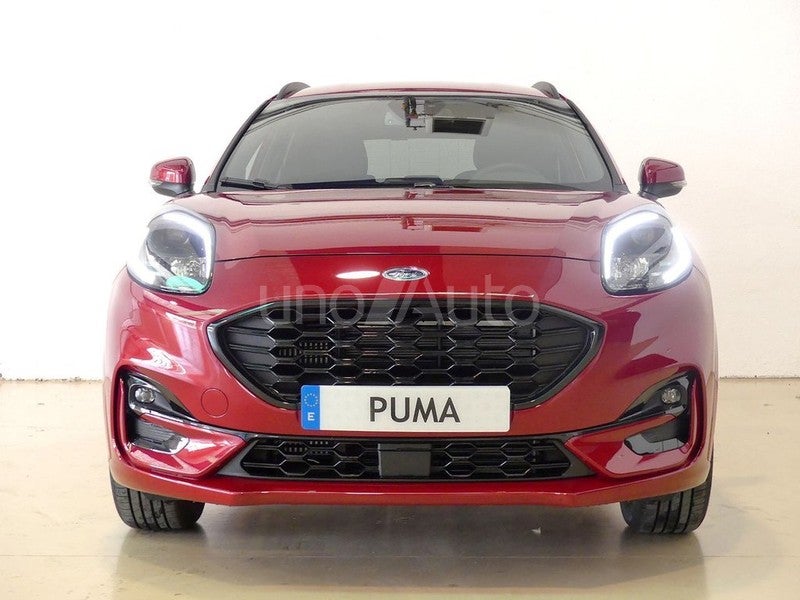 FORD Puma 1.0 EcoBoost 125cv ST-Line MHEV