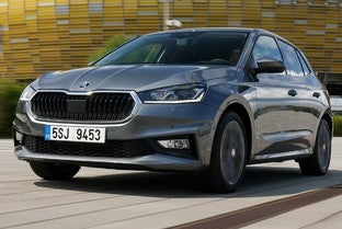 SKODA Fabia 1.0 TSI Ambition 81kW