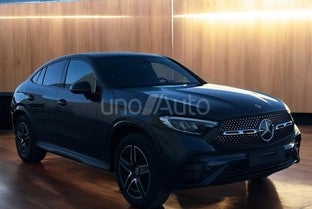 MERCEDES-BENZ Clase GLC Coupé 300de 4Matic
