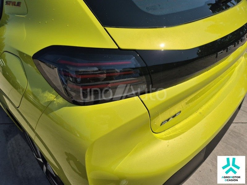 208 Style Eléctrico 136
