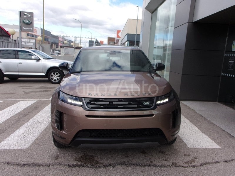 Range Rover Evoque 2.0D I4 MHEV S AWD Aut. 163