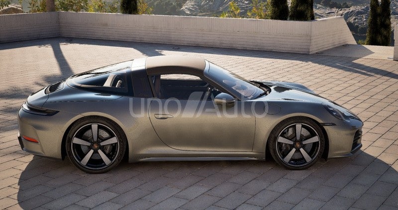 911 Targa 4 S PDK