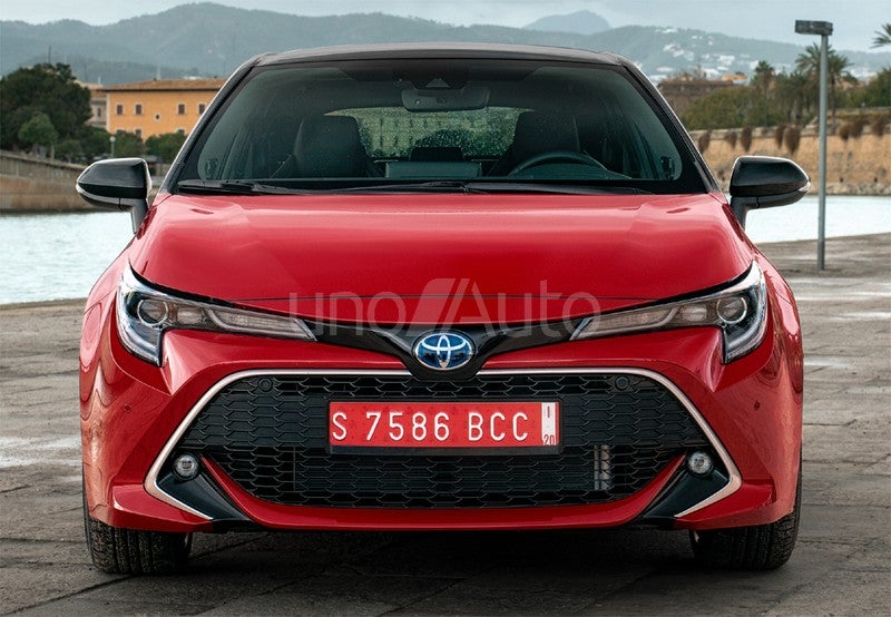 Corolla 140H Style Edition