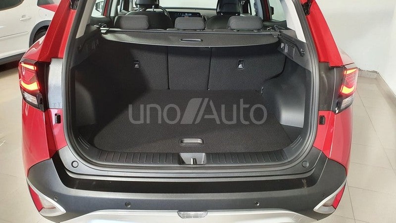 KIA Sportage 1.6 T-GDi MHEV 118kW (160CV) Drive 17