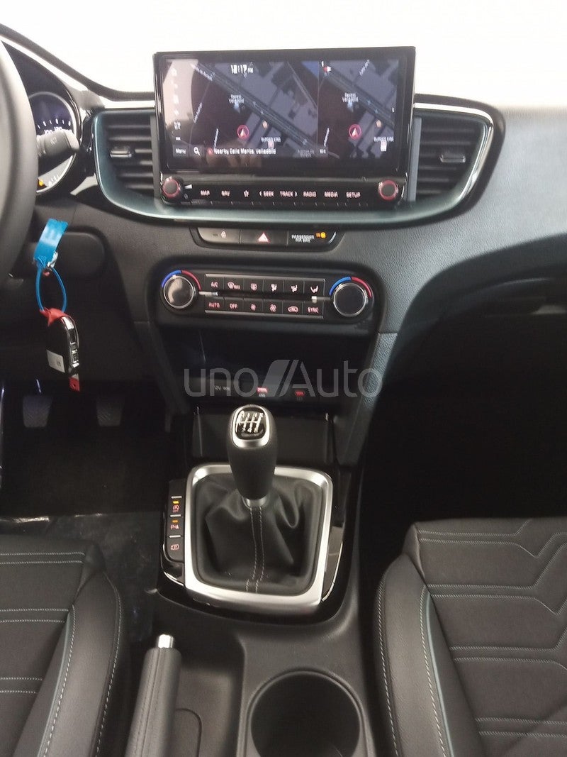 Ceed Tourer 1.0 T-GDi Style Edition 100