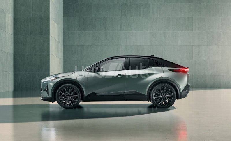 C-HR + 350E Spirit AWD-i 77kWh