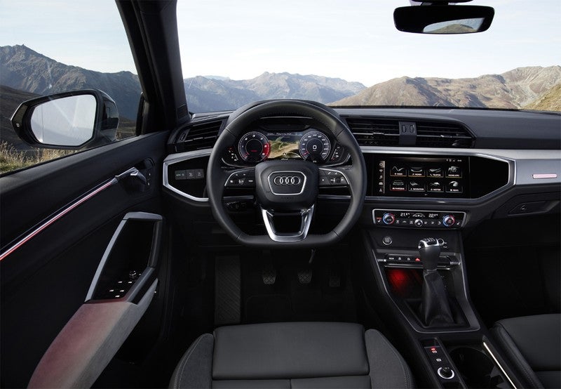 Q3 35 TFSI Advanced