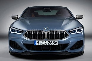 BMW Serie 8 840d Gran Coupé xDrive M Sport Pro