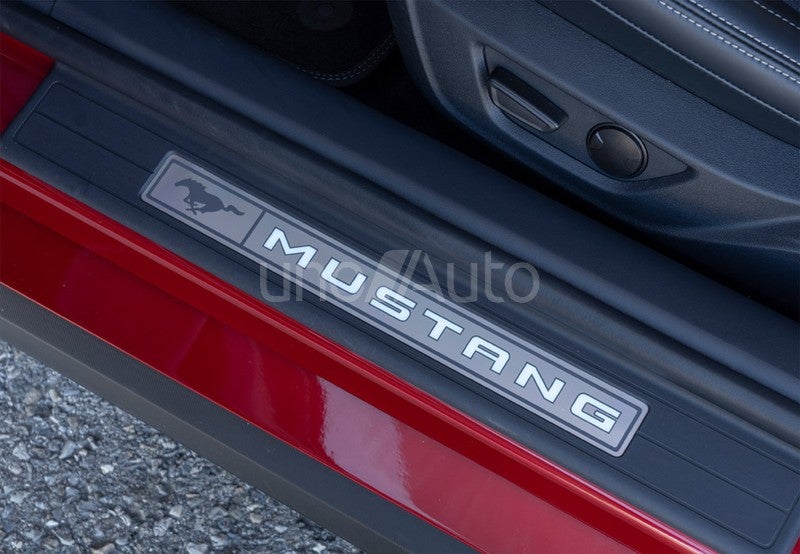 Mustang Fastback 5.0 Ti-VCT GT