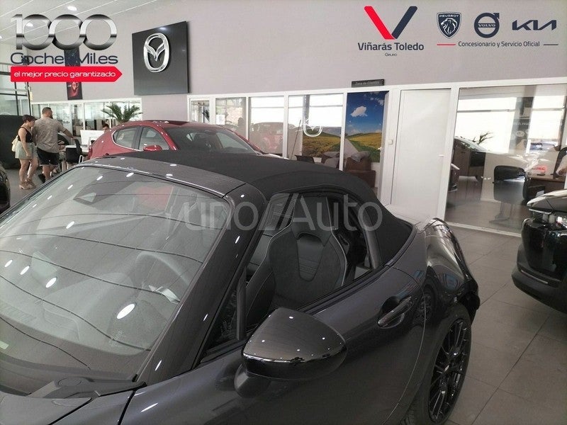 MX-5 ST 1.5 Skyactiv-G Homura