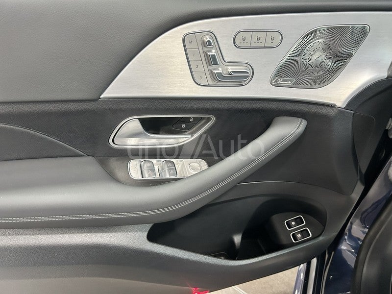 GLE Coupé 400e 4Matic Aut.