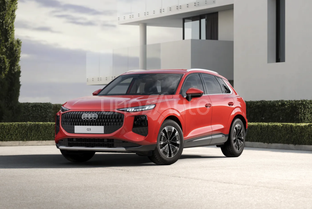 AUDI Q3 2.0 TDI Advanced S tronic 110kW